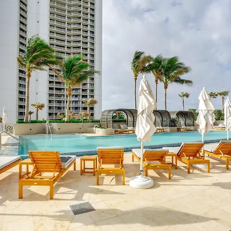 Stunning Ocean Views Riviera Beach Resort Condo!
